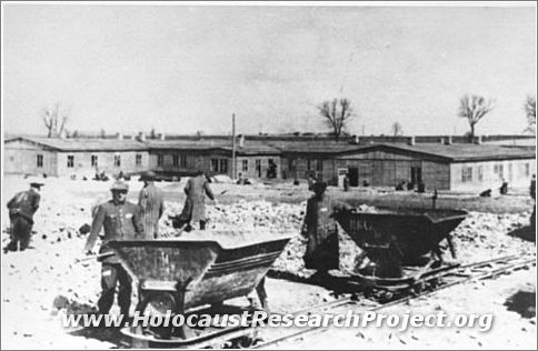 Forced labor at Majdanek